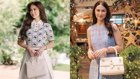 marian rivera hermes bag collection|marian rivera handbags.